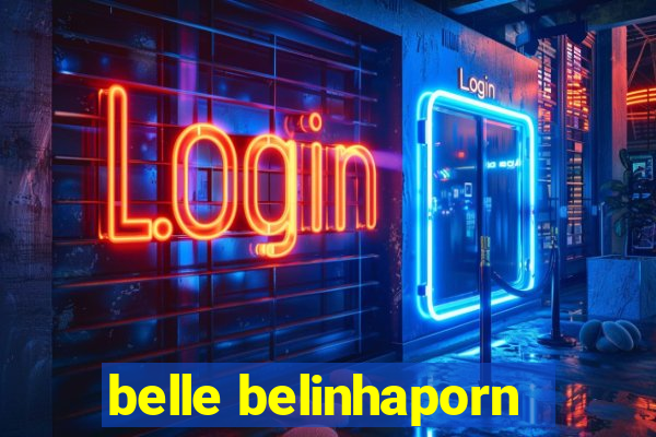 belle belinhaporn